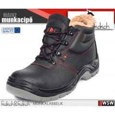 Fridrich & Fridrich WINTER S1 bélelt bakancs - munkacipő