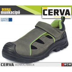 Cerva DERRIL S1P munkaszandál - munkavédelmi szandál