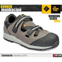 To Work For RUNNER S1P ESD munkabakancs - munkacipő