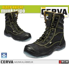   Cerva BLACK KNIGHT S3 CI bélelt munkabakancs - munkavédelmi bakancs