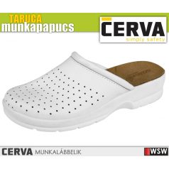 Cerva TARUCA férfi papucs - munkacipő