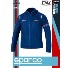   Sparco MARTINI RACING BLUE WINDSTOPPER prémium szélkabát - munkaruha