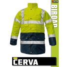 Cerva SEFTON jólláthatósági bélelt kabát 