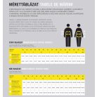 Cerva KARELA férfi polár pulóver - munkaruha