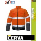 Cerva CLOVELLY 2in1 jólláthatósági bélelt bomber kabát 