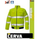 Cerva CLOVELLY 2in1 jólláthatósági bélelt bomber kabát 