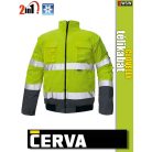 Cerva CLOVELLY 2in1 jólláthatósági bélelt bomber kabát 