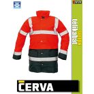 Cerva SEFTON jólláthatósági bélelt kabát - munkaruha