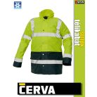 Cerva SEFTON jólláthatósági bélelt kabát - munkaruha