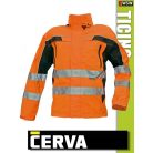 Cerva TICINO jólláthatósági kabát - munkaruha