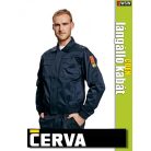 Cerva COEN antisztatikus lángálló kabát - munkaruha