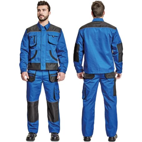 Cerva CARL Fidrich&Fridrich munkakabát - munkaruha