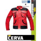 Cerva CARL Fidrich&Fridrich munkakabát - munkaruha