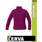 Cerva GOMTI női polár pulóver - munkaruha