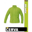 Cerva GOMTI női polár pulóver - munkaruha