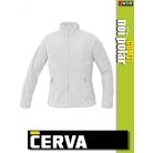 Cerva GOMTI női polár pulóver - munkaruha