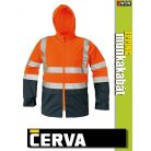 Cerva EPPING jólláthatósági vízálló kabát - munkaruha