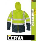 Cerva EPPING jólláthatósági vízálló kabát - munkaruha