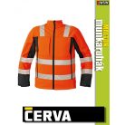 Cerva MALTON jólláthatósági softshell kabát - munkaruha