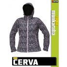 Cerva YOWIE softshell női kabát - munkaruha