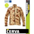 Cerva CRAMBE SAND softshell kabát - munkaruha