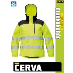 Cerva KNOXFIELD bélelt munkakabát - munkaruha