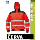 Cerva KNOXFIELD bélelt munkakabát - munkaruha