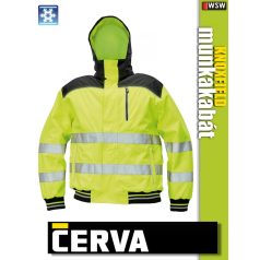 Cerva KNOXFIELD bélelt munkakabát - munkaruha