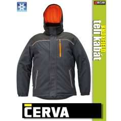 Cerva KNOXFIELD bélelt munkakabát - munkaruha