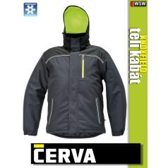 Cerva KNOXFIELD bélelt munkakabát - munkaruha