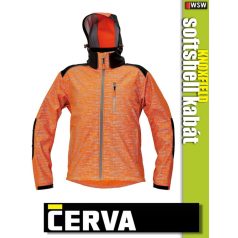 Cerva KNOXFIELD softshell kabát - munkaruha