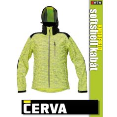 Cerva KNOXFIELD softshell kabát - munkaruha