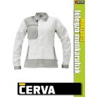 Cerva MONTROSE lélegző női munkakabát - munkaruha
