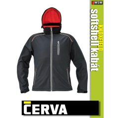 Cerva KNOXFIELD softshell kabát - munkaruha