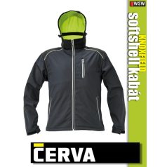 Cerva KNOXFIELD softshell kabát - munkaruha
