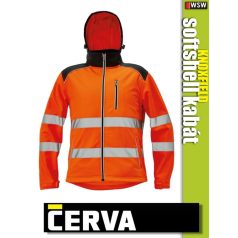 Cerva KNOXFIELD softshell kabát - munkaruha