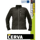 Cerva KEILOR BOYER zipzáros pulóver - munkaruha