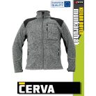Cerva KEILOR BOYER zipzáros pulóver - munkaruha