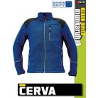 Cerva KEILOR BOYER zipzáros pulóver - munkaruha