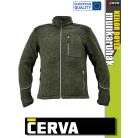 Cerva KEILOR BOYER zipzáros pulóver - munkaruha