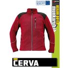 Cerva KEILOR BOYER zipzáros pulóver - munkaruha