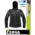 Cerva DAYBORO rugalmas anyagú softshell kabát - munkaruha