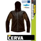 Cerva DAYBORO rugalmas anyagú softshell kabát - munkaruha