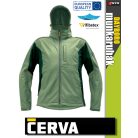 Cerva DAYBORO rugalmas anyagú softshell kabát - munkaruha