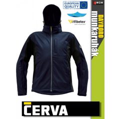 Cerva DAYBORO rugalmas anyagú softshell kabát - munkaruha