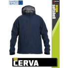Cerva BEGNA NAVY technikai softshell kabát - munkaruha