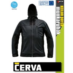 Cerva KEILOR HUYER lélegző softshell kabát - munkaruha