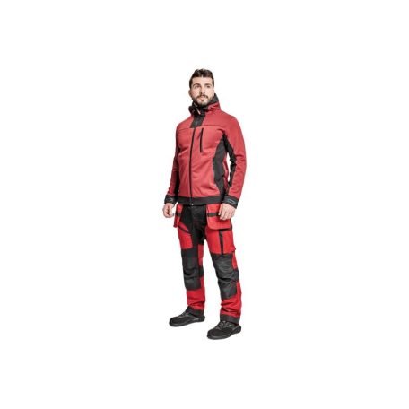 Cerva KEILOR HUYER lélegző softshell kabát - munkaruha