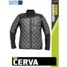 Cerva NEURUM ANTHRACITE prémium softshell kabát - munkaruha