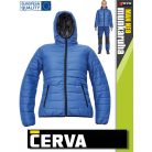 Cerva MAX NEO ROYAL light női technikai téli bélelt munkakabát - munkaruha